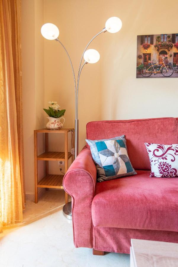 Apartamento Con Parking Puerto Nuevo 8 马拉加 外观 照片
