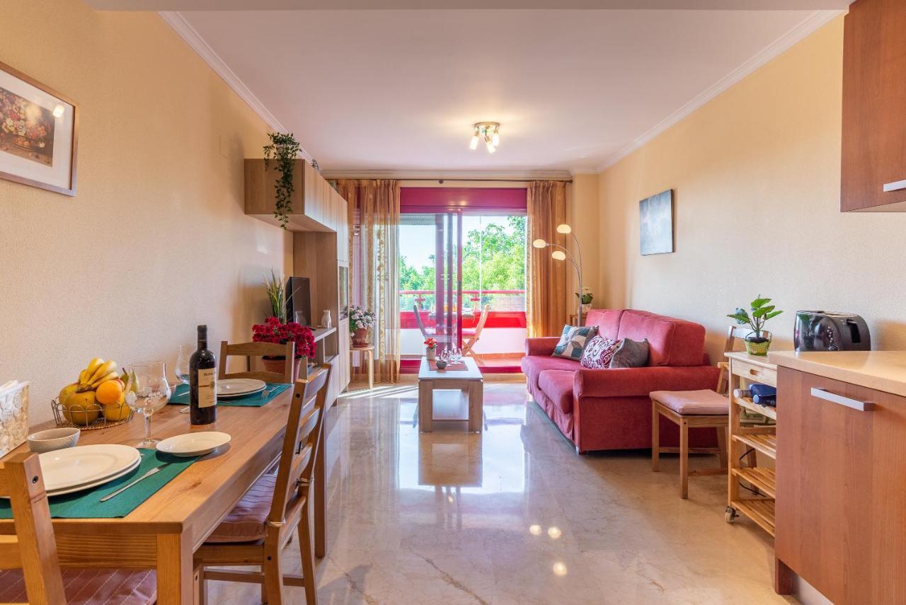 Apartamento Con Parking Puerto Nuevo 8 马拉加 外观 照片