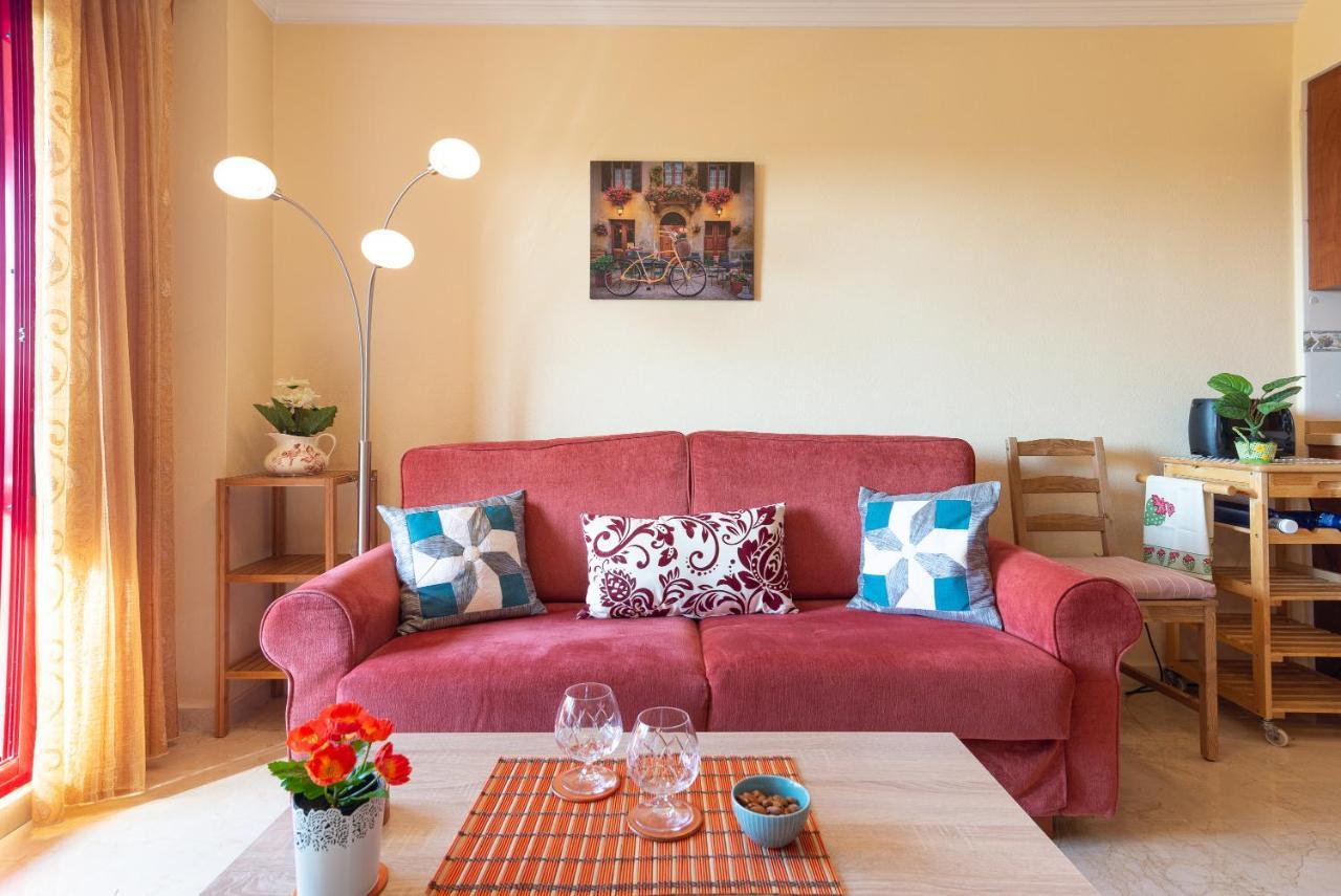 Apartamento Con Parking Puerto Nuevo 8 马拉加 外观 照片