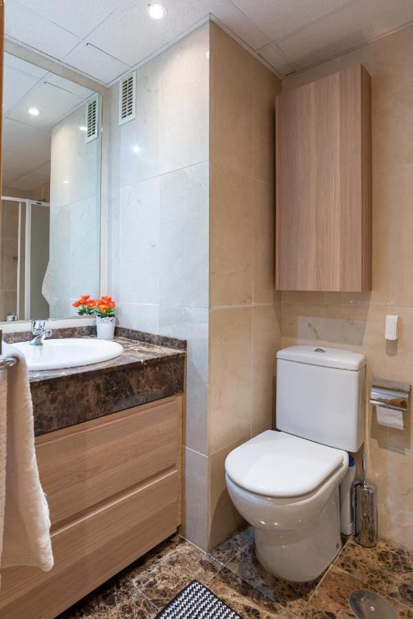 Apartamento Con Parking Puerto Nuevo 8 马拉加 外观 照片