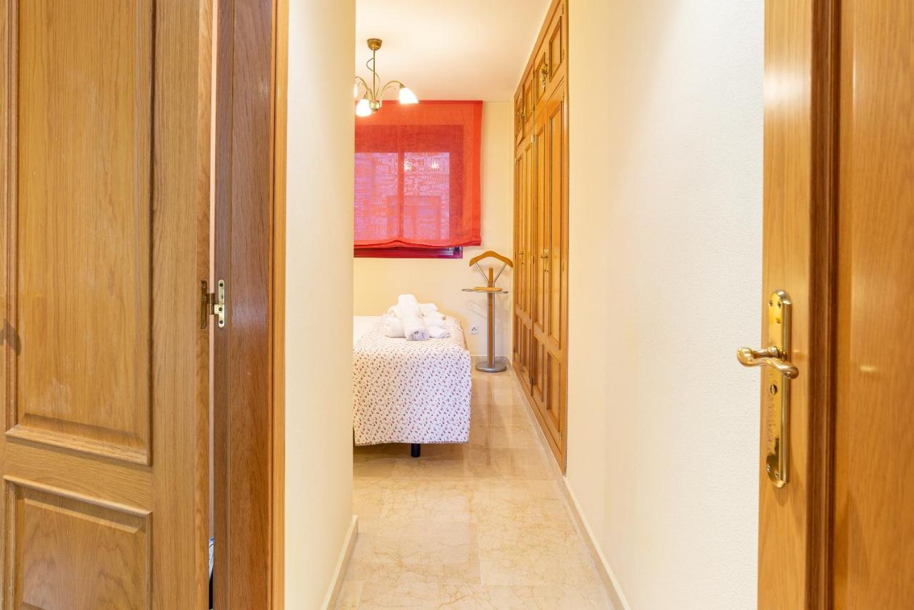 Apartamento Con Parking Puerto Nuevo 8 马拉加 外观 照片
