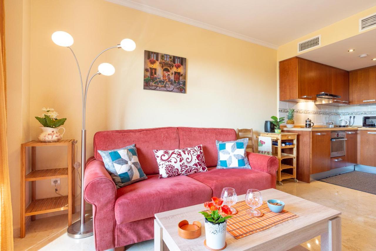 Apartamento Con Parking Puerto Nuevo 8 马拉加 外观 照片