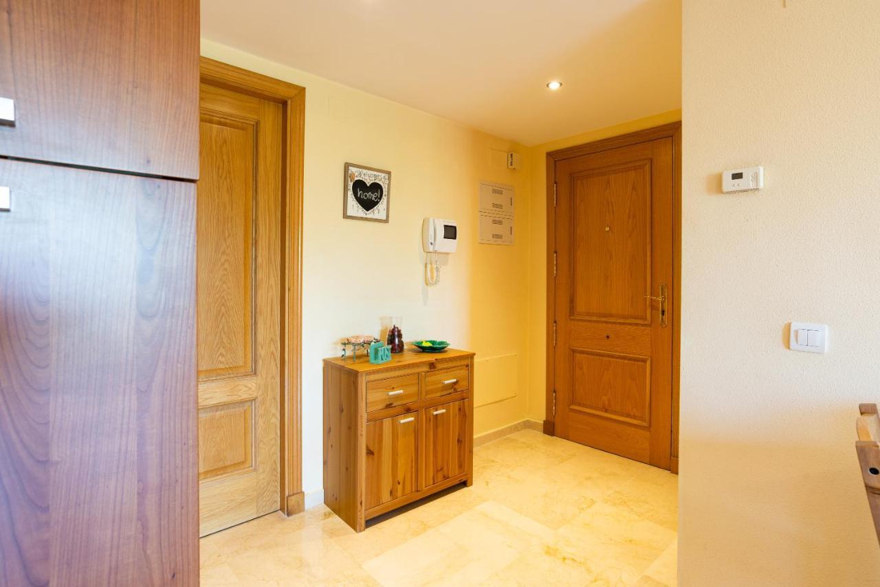 Apartamento Con Parking Puerto Nuevo 8 马拉加 外观 照片