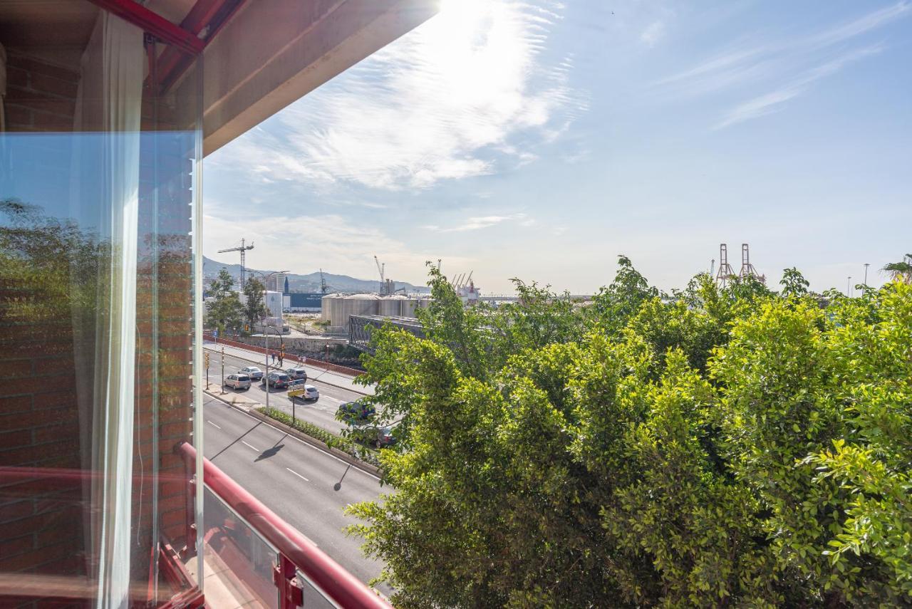 Apartamento Con Parking Puerto Nuevo 8 马拉加 外观 照片