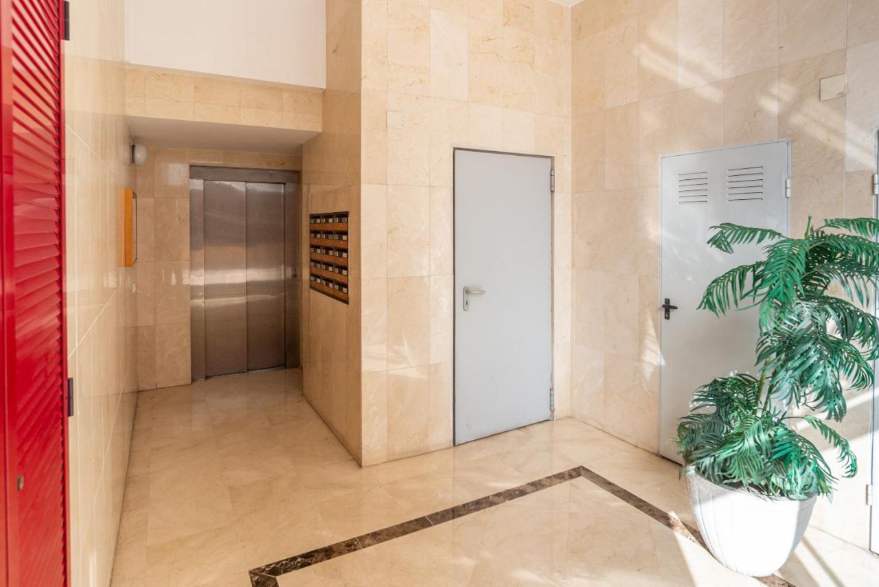 Apartamento Con Parking Puerto Nuevo 8 马拉加 外观 照片