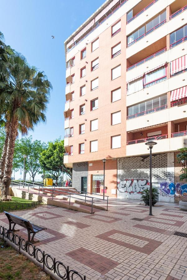 Apartamento Con Parking Puerto Nuevo 8 马拉加 外观 照片