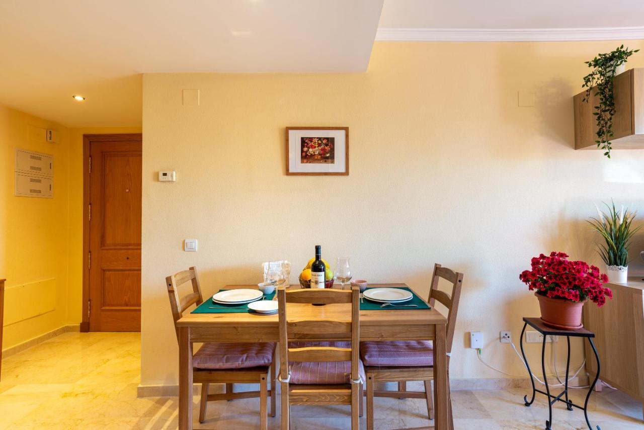 Apartamento Con Parking Puerto Nuevo 8 马拉加 外观 照片