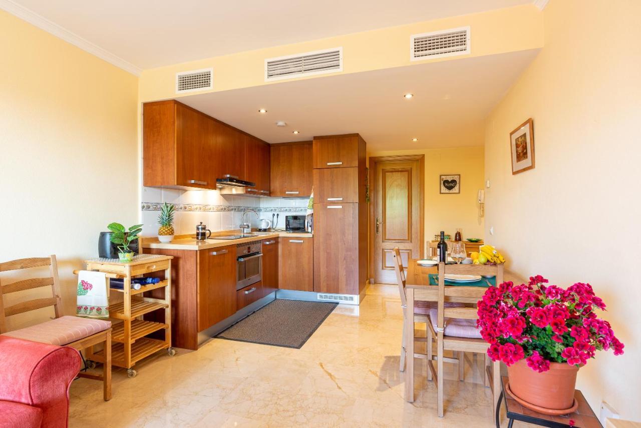 Apartamento Con Parking Puerto Nuevo 8 马拉加 外观 照片