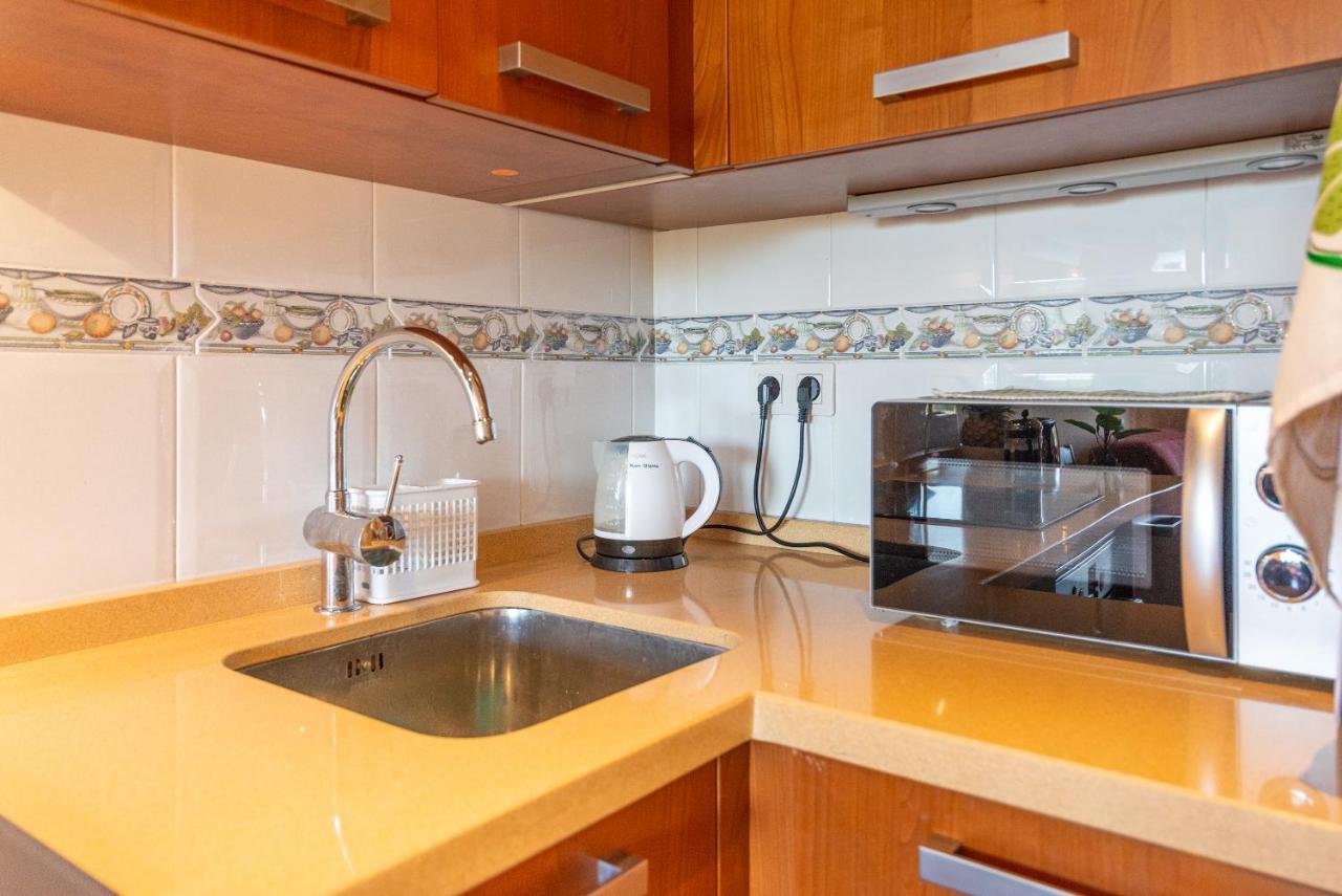 Apartamento Con Parking Puerto Nuevo 8 马拉加 外观 照片
