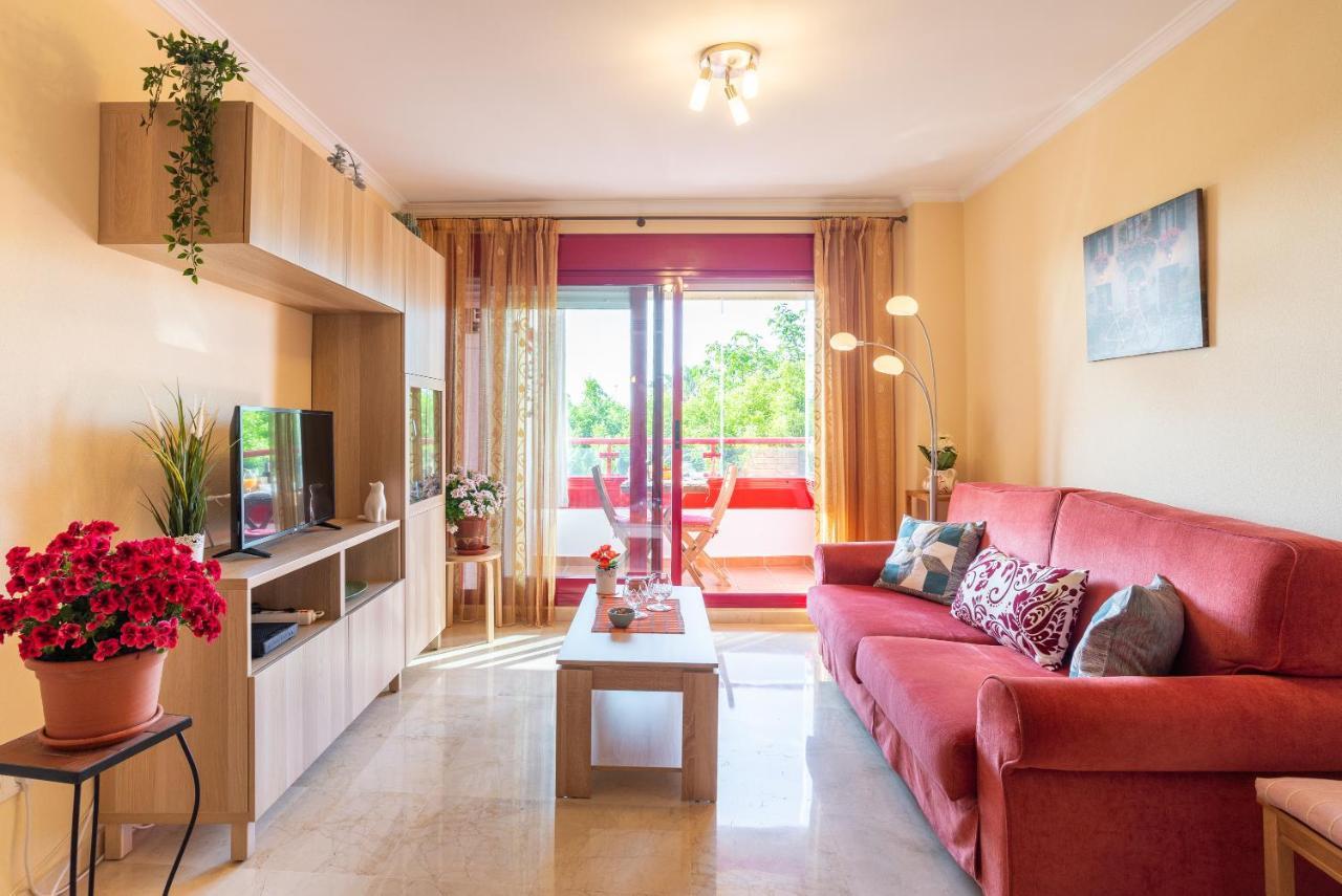 Apartamento Con Parking Puerto Nuevo 8 马拉加 外观 照片