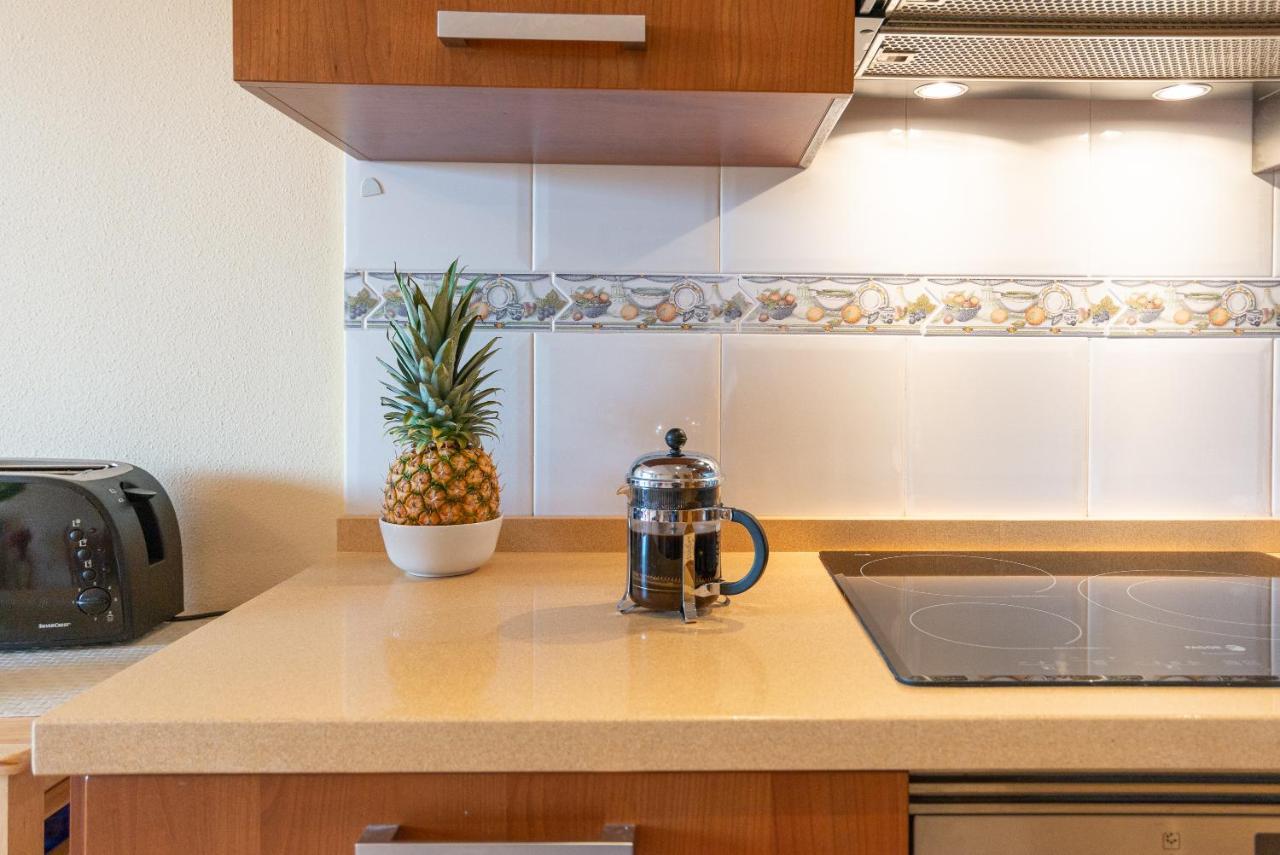 Apartamento Con Parking Puerto Nuevo 8 马拉加 外观 照片