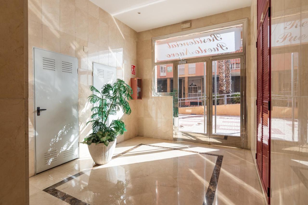 Apartamento Con Parking Puerto Nuevo 8 马拉加 外观 照片