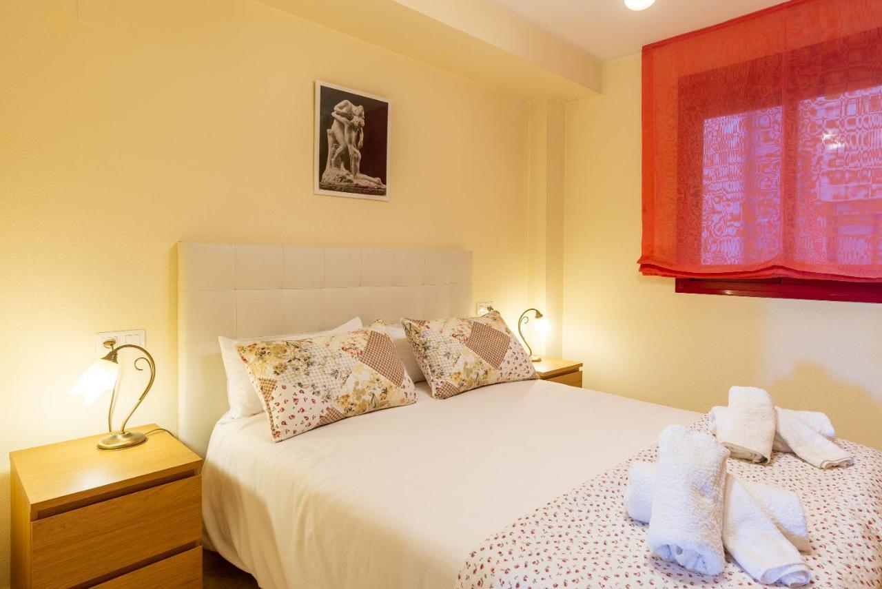 Apartamento Con Parking Puerto Nuevo 8 马拉加 外观 照片