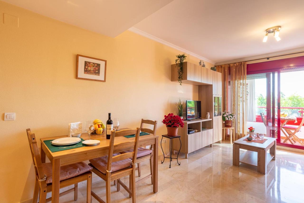Apartamento Con Parking Puerto Nuevo 8 马拉加 外观 照片