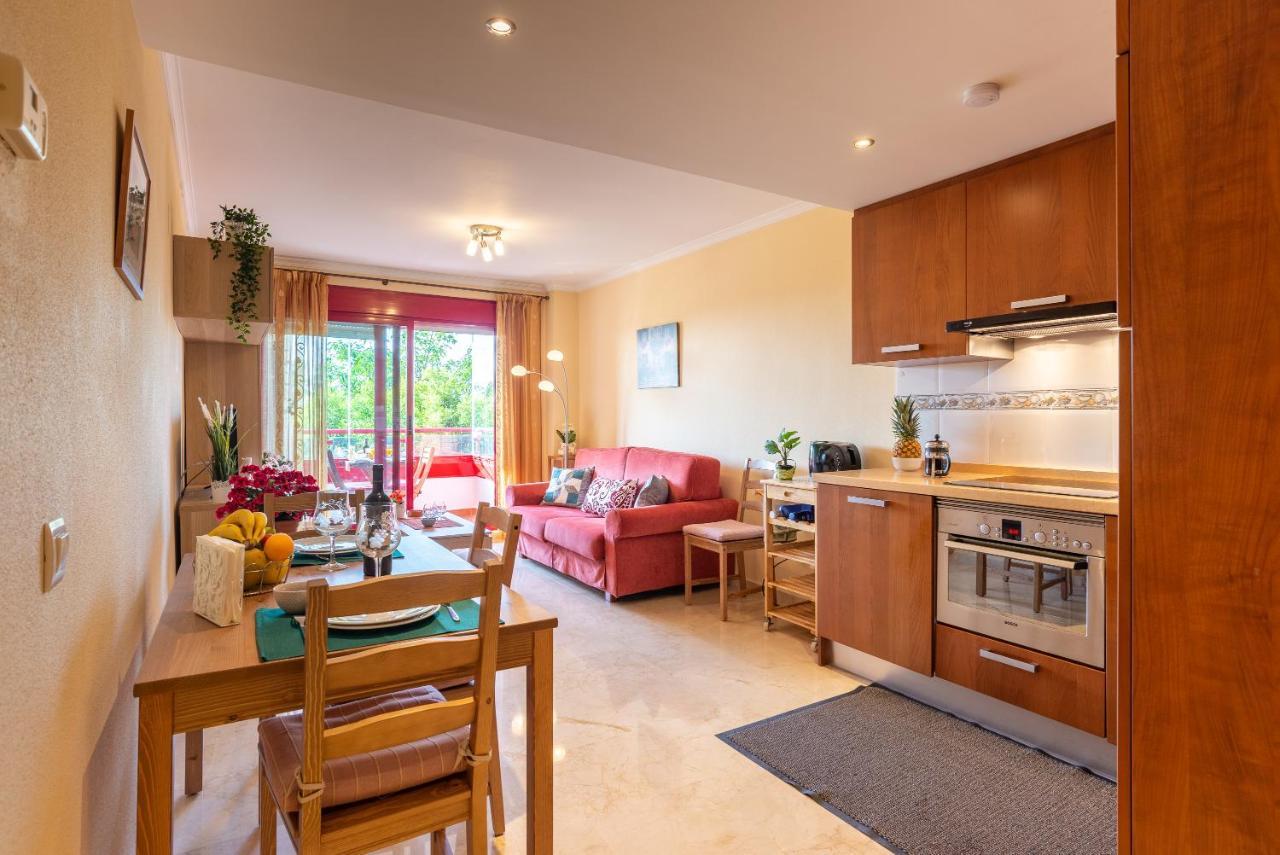 Apartamento Con Parking Puerto Nuevo 8 马拉加 外观 照片