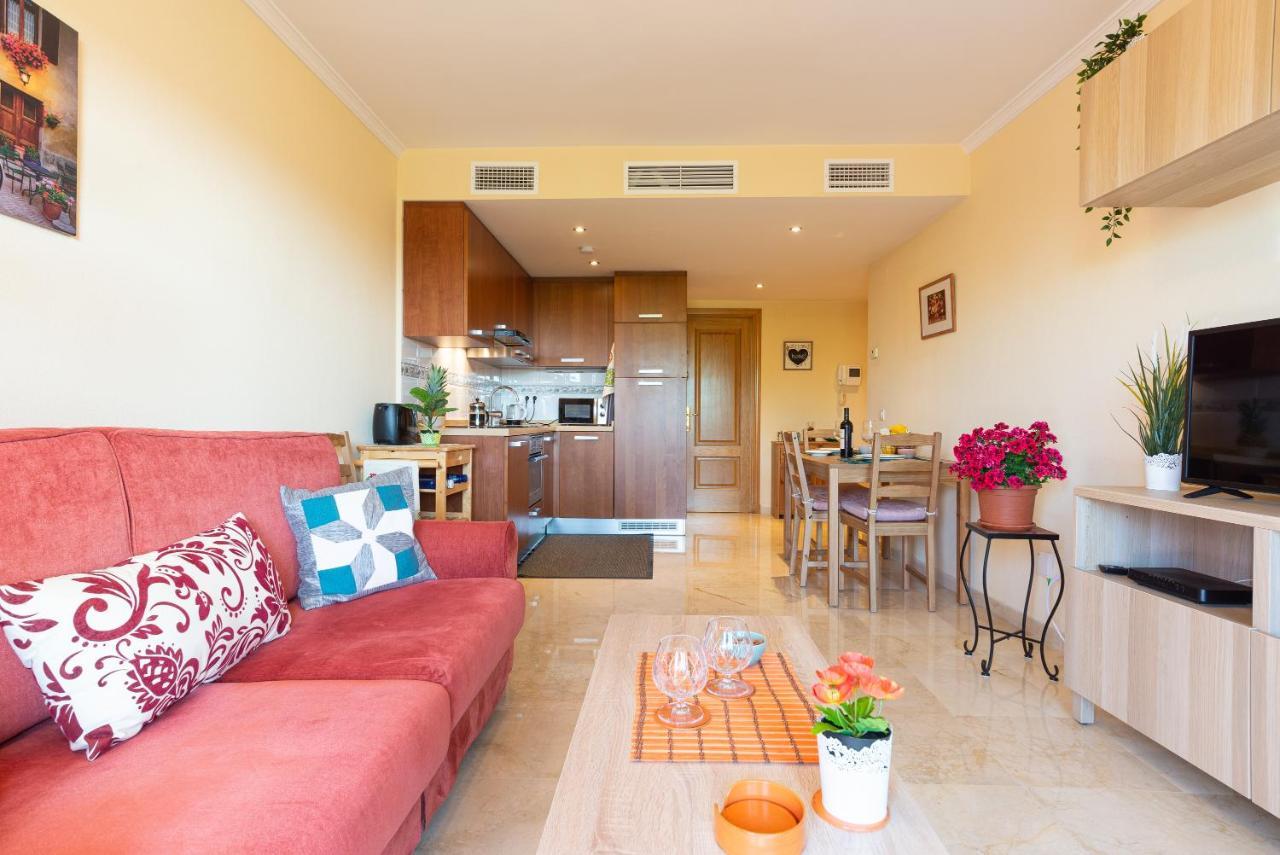 Apartamento Con Parking Puerto Nuevo 8 马拉加 外观 照片