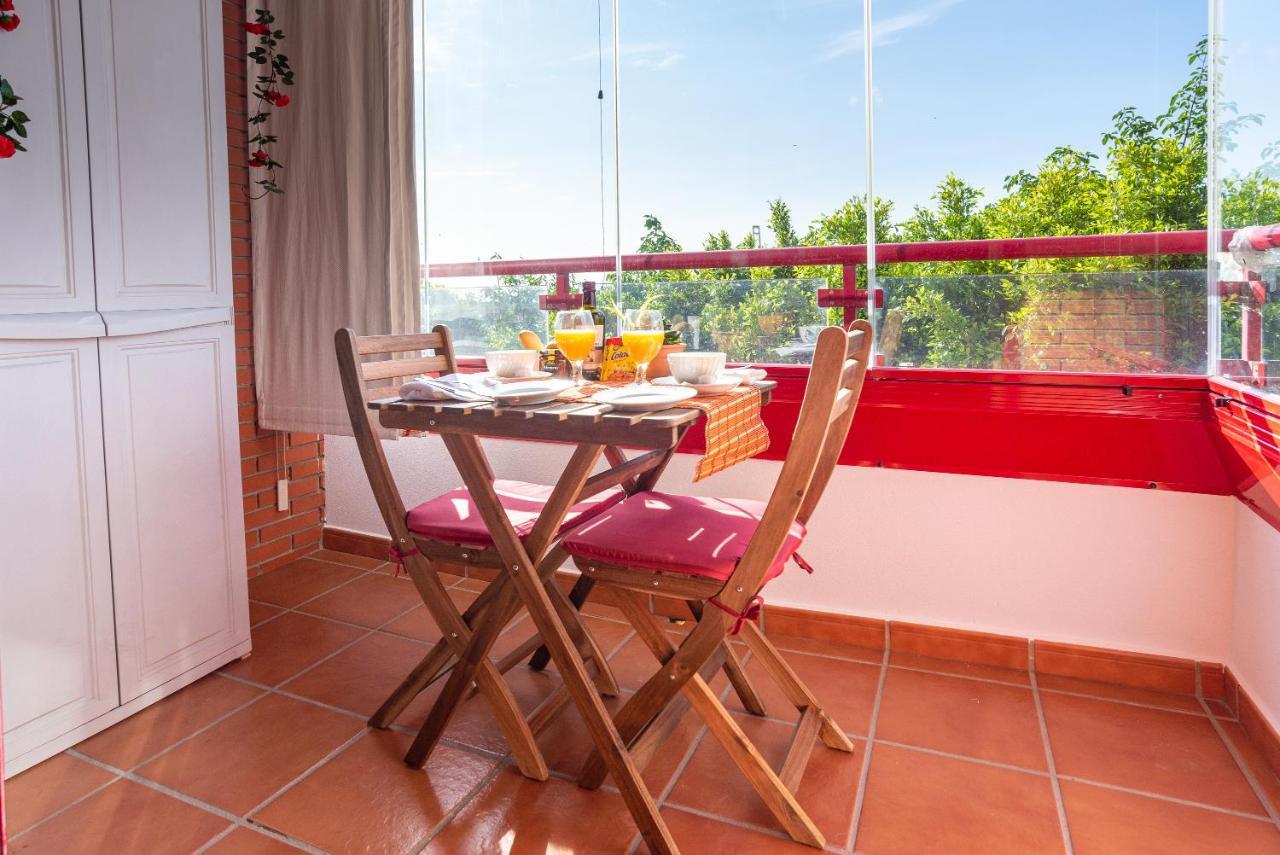 Apartamento Con Parking Puerto Nuevo 8 马拉加 外观 照片
