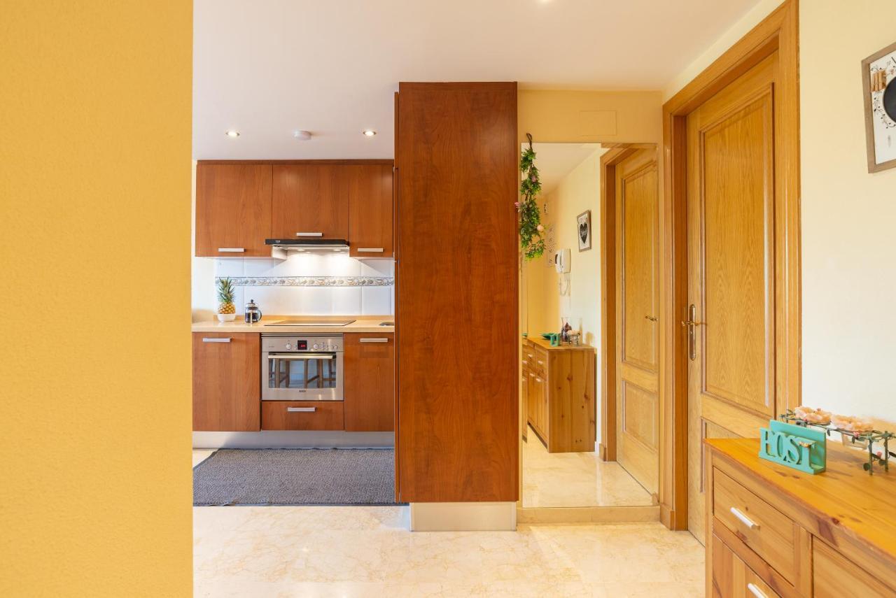 Apartamento Con Parking Puerto Nuevo 8 马拉加 外观 照片