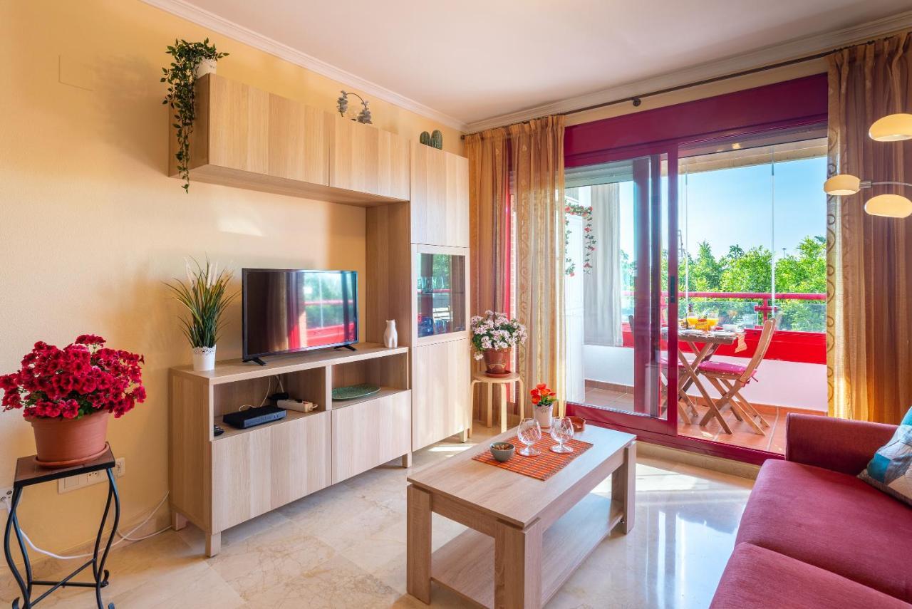 Apartamento Con Parking Puerto Nuevo 8 马拉加 外观 照片