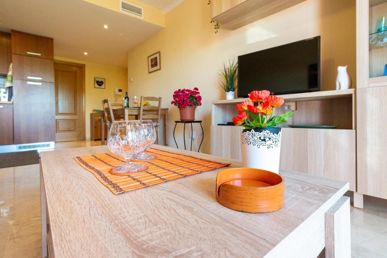 Apartamento Con Parking Puerto Nuevo 8 马拉加 外观 照片