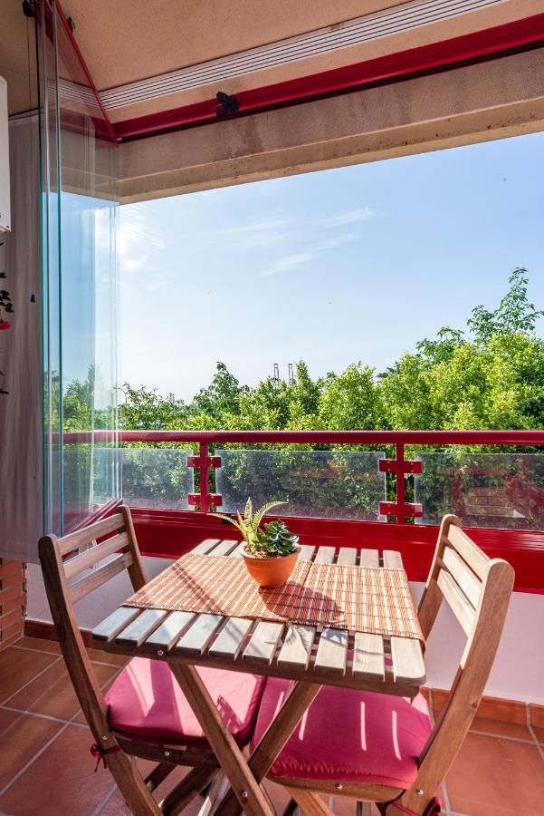 Apartamento Con Parking Puerto Nuevo 8 马拉加 外观 照片