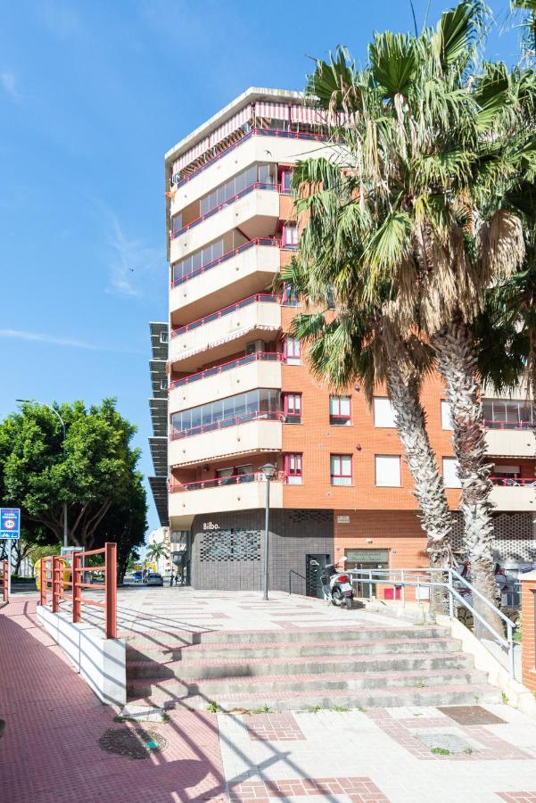 Apartamento Con Parking Puerto Nuevo 8 马拉加 外观 照片